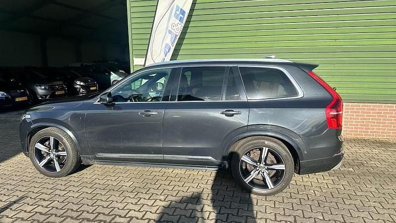 Occasion Volvo XC90 Inscription 2016 Grijs SUV