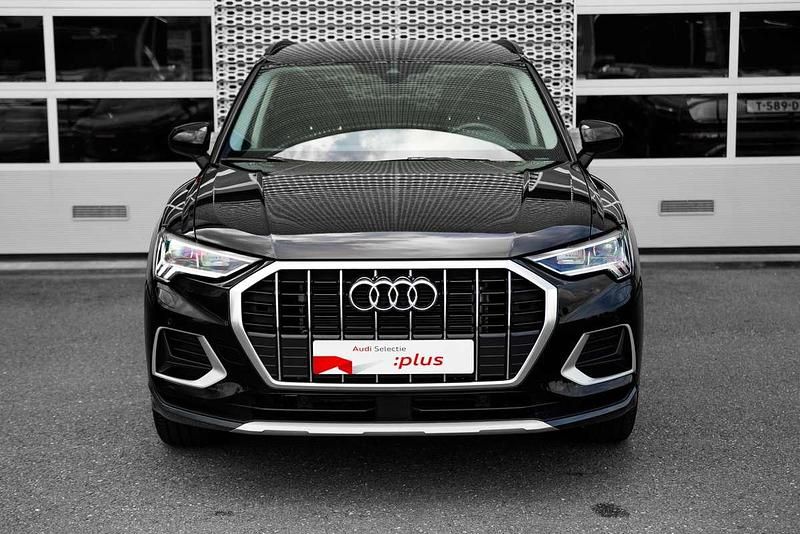 Occasion Audi Q3 Advanced 150 PK (110 kW) 2024 Zwart SUV