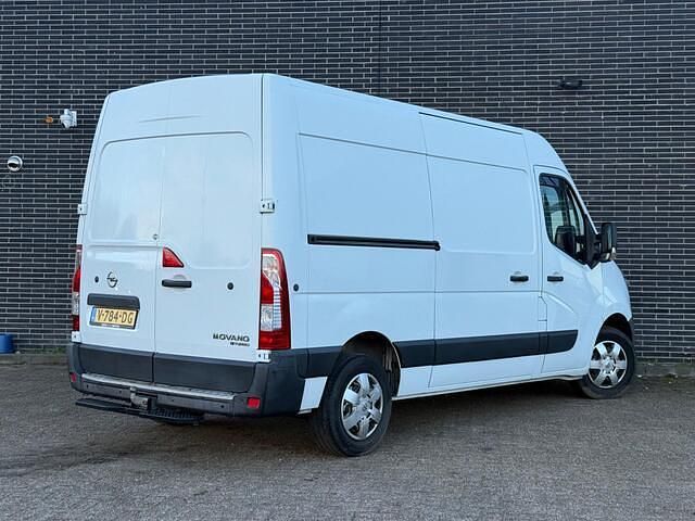 Occasion Opel Movano 136 PK (100 kW) 2017 Overige MPV