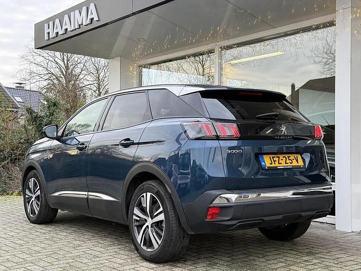 Occasion Peugeot 3008 Allure 131 PK (96 kW) 2024 Blauw SUV