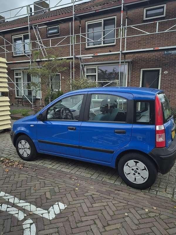 Blauw Gebruikt 2004 Fiat Panda Active Hatchback | € 650 (Goede deal) - Afbeelding 1/4