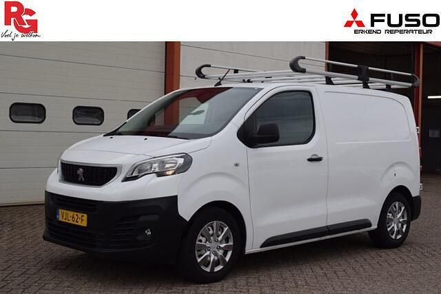 Wit Occasion 2021 Peugeot Expert Premium Van | € 19.440 (Super prijs) - Afbeelding 1/4