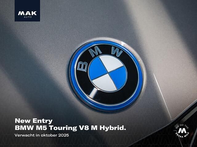 Groen Gebruikt 2025 BMW M5 Comfort Edition Stationwagen | € 169.850 - Afbeelding 1/3