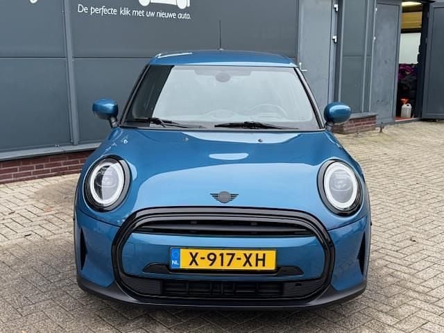 Occasion Mini John Cooper Works 102 PK (75 kW) 2021 Blauw Hatchback