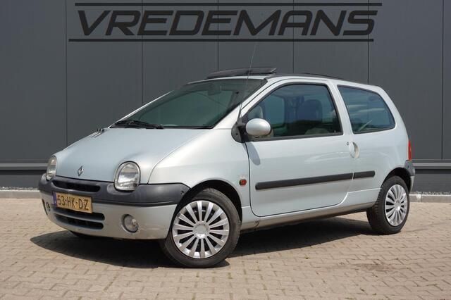 Grijs Gebruikt 2001 Renault Twingo Hatchback | € 950 (Eerlijke prijs) - Afbeelding 1/4