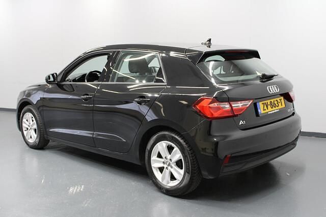 Occasion Audi A1 Sportback Proline 95 PK (69 kW) 2019 Zwart Hatchback