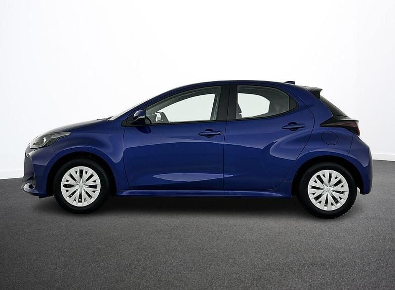 Occasion Toyota Yaris Hybrid Active 173 PK (127 kW) 2023 Blauw Hatchback