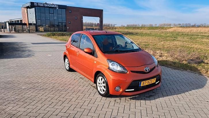 Occasion Toyota Aygo 68 PK (50 kW) 2012 Hatchback