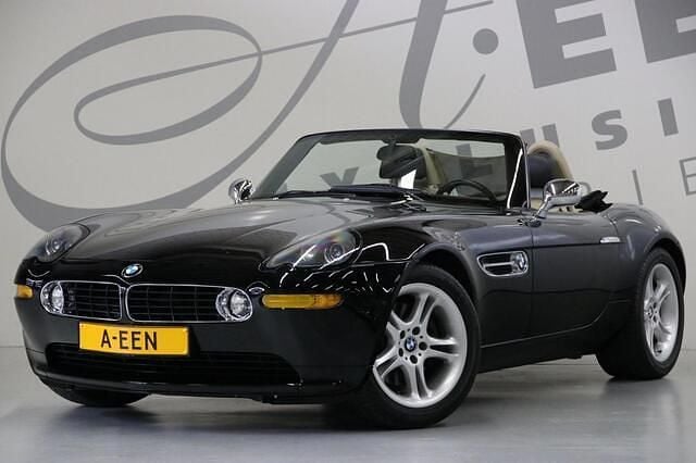 Occasion BMW Z8 400 PK (294 kW) 2001 Zwart Cabriolet