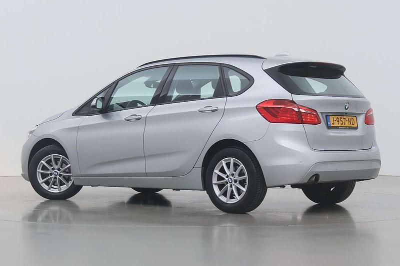 Occasion BMW 216 Active Tourer Executive 102 PK (75 kW) 2017 Grijs MPV