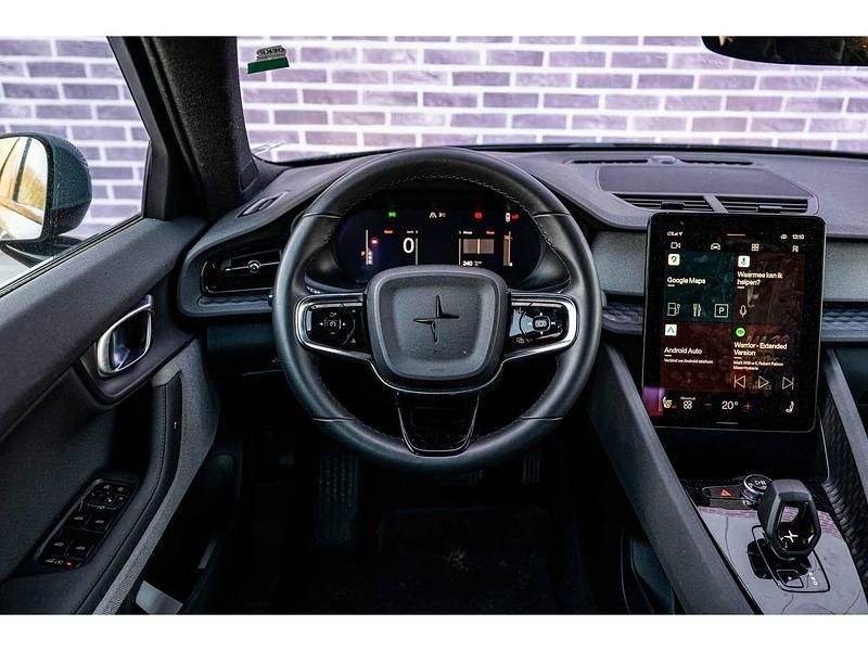 Occasion Polestar 2 Pilot-lite 170 kW (232 PK) 2023 Grijs Hatchback