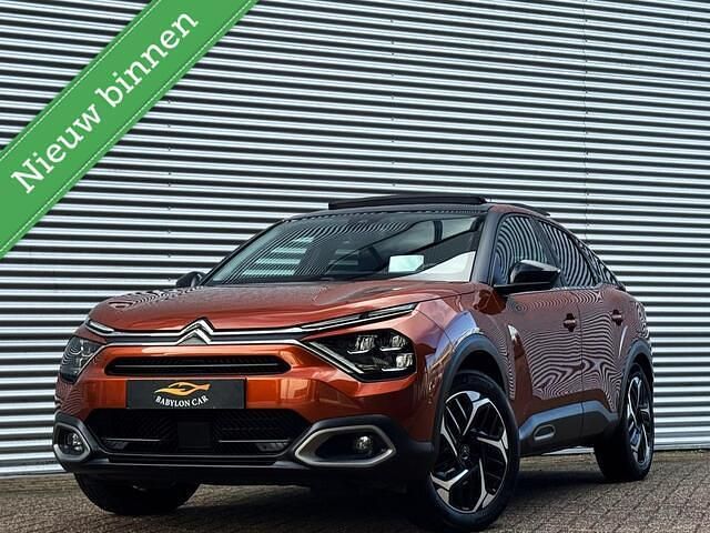 Occasion Citroën C4 131 PK (96 kW) 2021 Bruin SUV