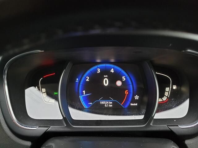 Occasion Renault Scénic III Bose Edition 131 PK (96 kW) 2016 Black (tegne) MPV