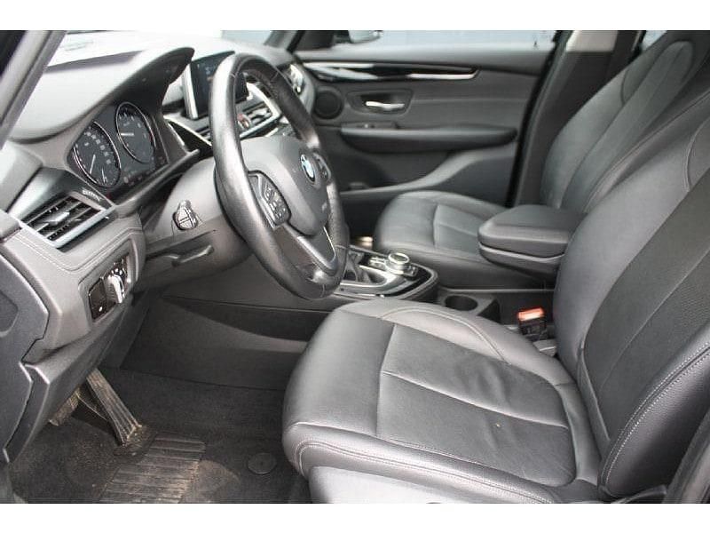 Occasion BMW 225 Active Tourer Executive 136 PK (100 kW) 2019 Zwart MPV