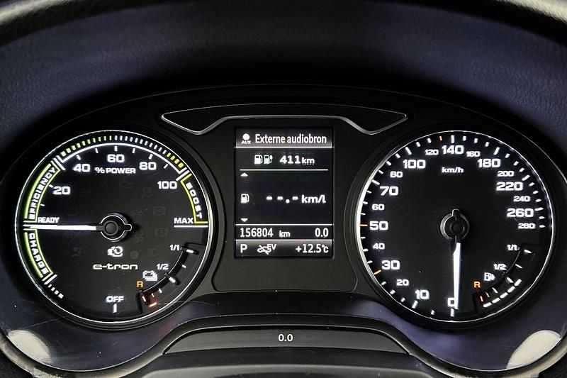 Occasion Audi A3 Sportback e-tron Attraction 204 PK (150 kW) 2015 Zwart Hatchback