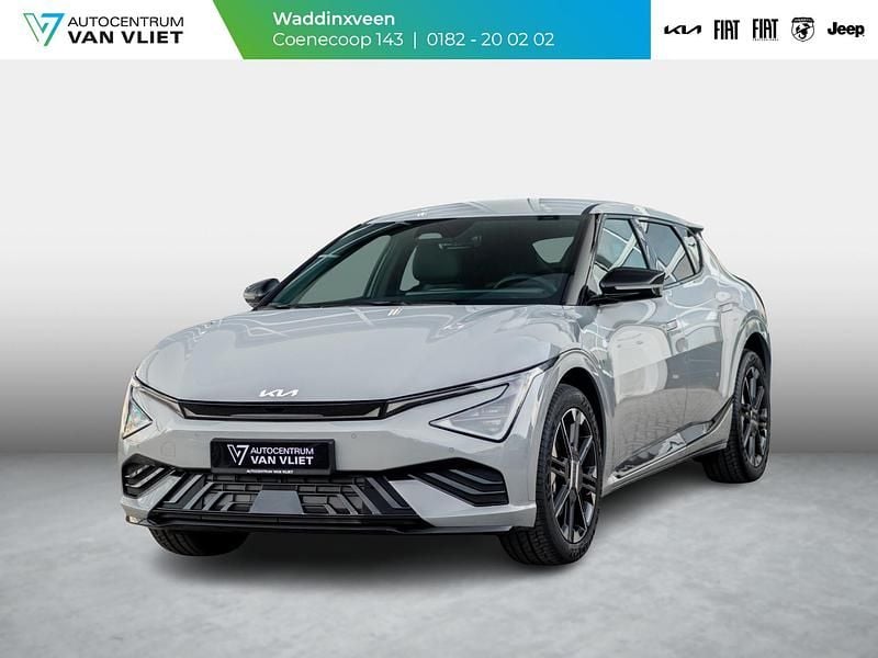 Grijs Nieuw 2026 Kia EV6 GT-Line SUV | € 53.290 (Goede deal) - Afbeelding 1/4