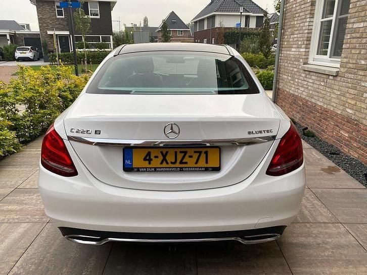 Occasion Mercedes C220 170 PK (125 kW) 2014