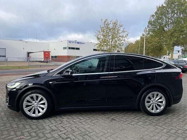 Occasion Tesla Model X 305 kW (416 PK) 2019 Zwart SUV