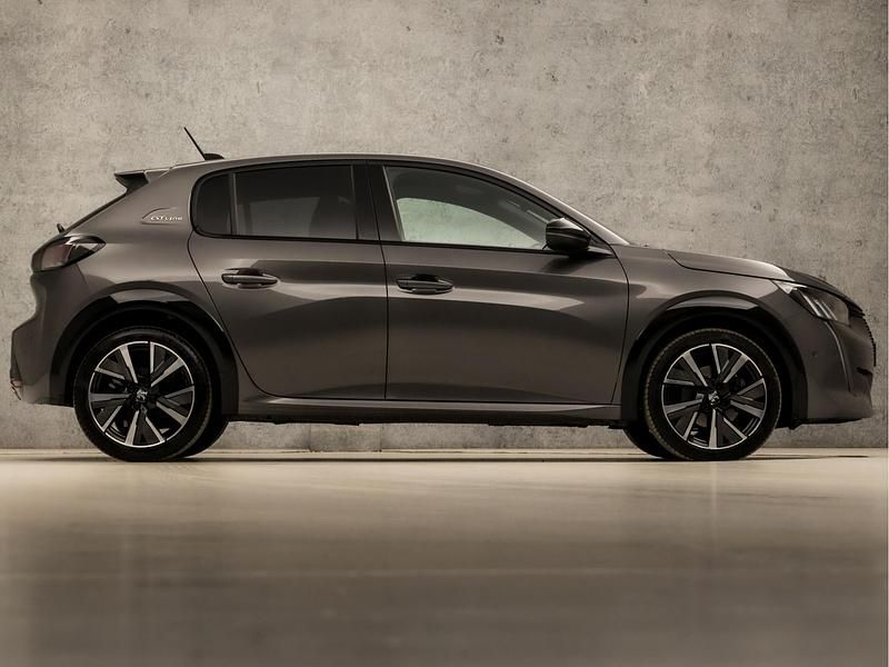 Occasion Peugeot 208 GT-line 2020 Grijs Hatchback