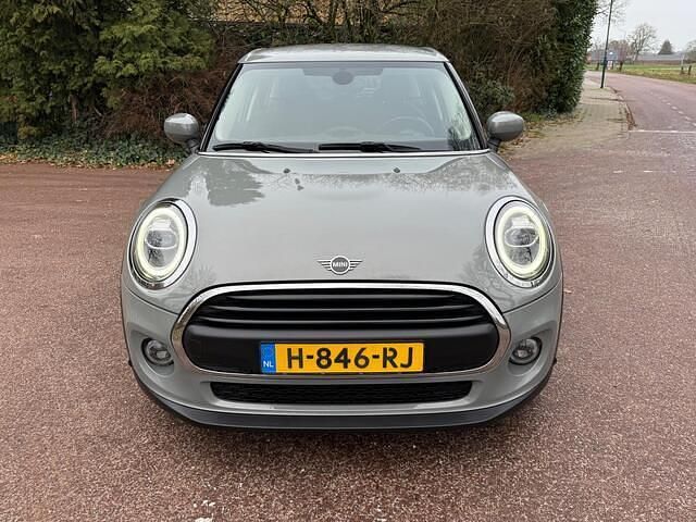 Occasion Mini ONE Business 102 PK (75 kW) 2020 Grijs Hatchback