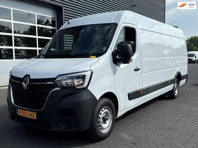 Wit Gebruikt 2022 Renault Master Komfort Van | € 17.850 (Super prijs) - Afbeelding 1/4