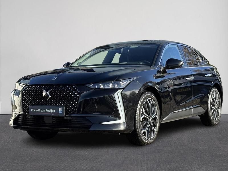 Occasion DS Automobiles DS4 131 PK (96 kW) 2024 Zwart SUV