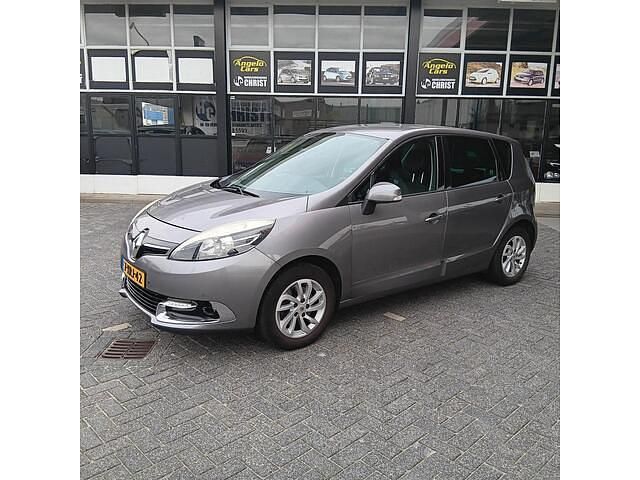 Grijs Gebruikt 2013 Renault Scénic III Bose Edition MPV | € 3.499 (Goede deal) - Afbeelding 1/4