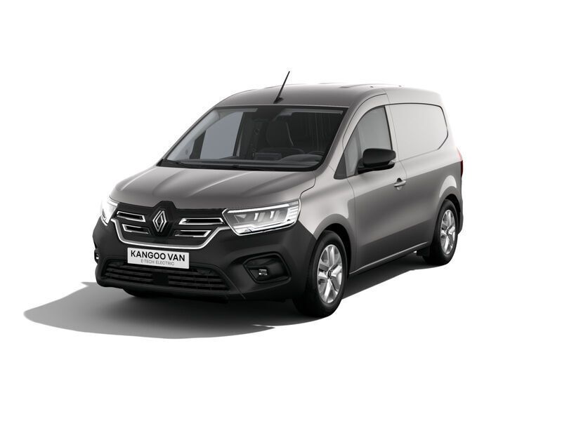 Gris cassiopée (grijs mica) Nieuw 2025 Renault Kangoo MPV | € 28.910 (Eerlijke prijs) - Afbeelding 1/4