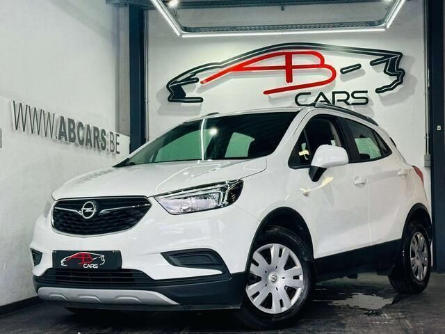 Wit Occasion 2017 Opel Mokka SUV | € 12.490 (Goede deal) - Afbeelding 1/4