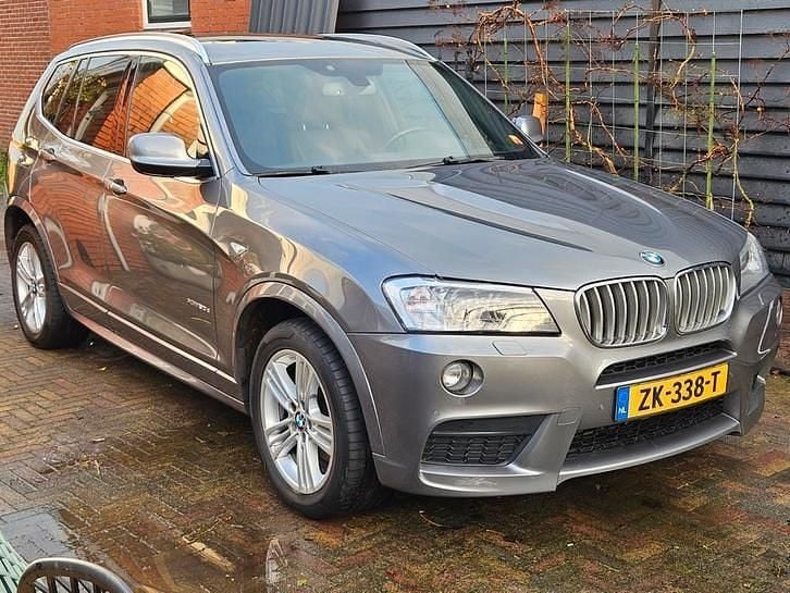 Occasion 2012 BMW X3 M Sport SUV | € 9.975 (Iets duurder) - Afbeelding 1/4