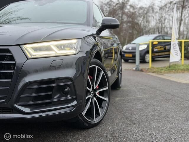 Occasion Audi SQ5 Proline 354 PK (260 kW) 2018 Grijs SUV