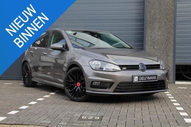 Grijs Gebruikt 2016 VW Golf VII LOUNGE Hatchback | € 12.995 (Iets duurder) - Afbeelding 1/4
