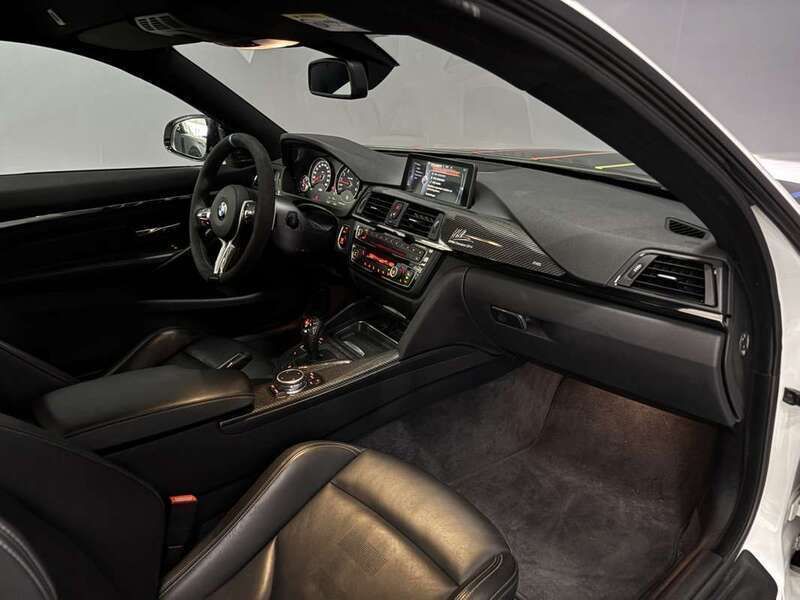 Occasion BMW M4 432 PK (317 kW) 2015 Wit Coupé