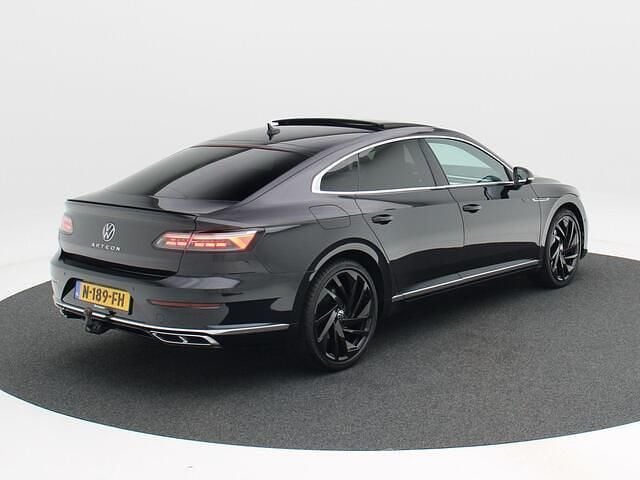 Occasion VW Arteon Business+ 200 PK (147 kW) 2021 Zwart Hatchback
