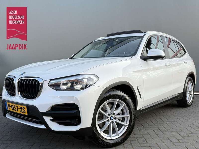 Wit Gebruikt 2018 BMW X3 Executive SUV | € 28.899 (Eerlijke prijs) - Afbeelding 1/3