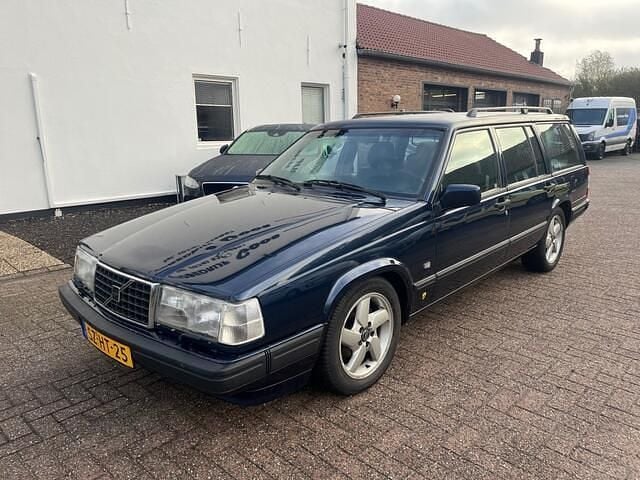 Blauw Gebruikt 1998 Volvo 940 Stationwagen | € 4.995 - Afbeelding 1/4