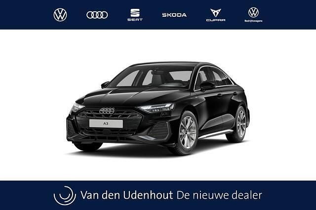 Grijs Nieuw 2025 Audi A3 Design Sedan | € 41.729 (Eerlijke prijs) - Afbeelding 1/4
