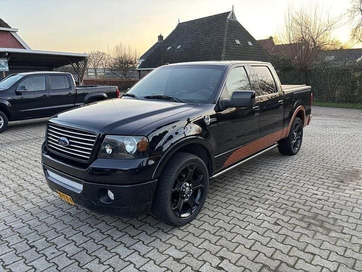 Occasion Ford F-150 305 PK (224 kW) 2008 Zwart (metallic) Pickup
