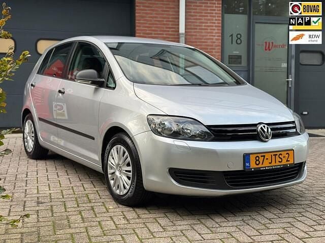 Grijs Occasion 2009 VW Golf Plus Cross Trendline MPV | € 7.150 (Eerlijke prijs) - Afbeelding 1/4