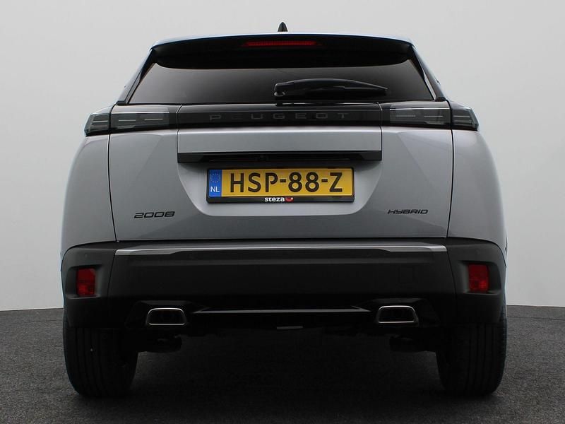 Occasion Peugeot 2008 Allure 146 PK (107 kW) 2024 Grijs SUV