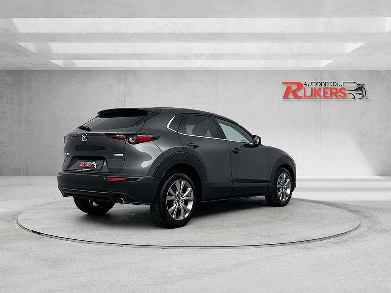 Occasion Mazda CX-30 Comfort 150 PK (110 kW) 2020 Grijs SUV