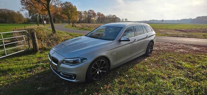 Occasion 2017 BMW 520 Stationwagen | € 14.500 (Super prijs) - Afbeelding 1/4