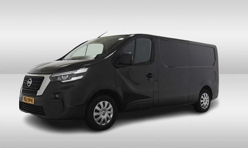Occasion Nissan Primastar 150 PK (110 kW) 2023 Zwart MPV