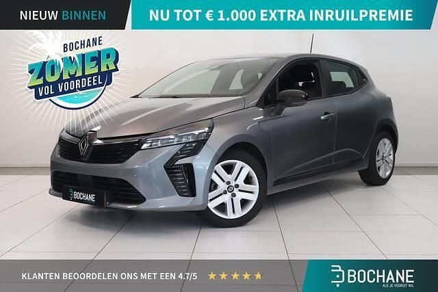 Grijs Gebruikt 2023 Renault Clio V Evolution Hatchback | € 16.900 (Goede deal) - Afbeelding 1/4
