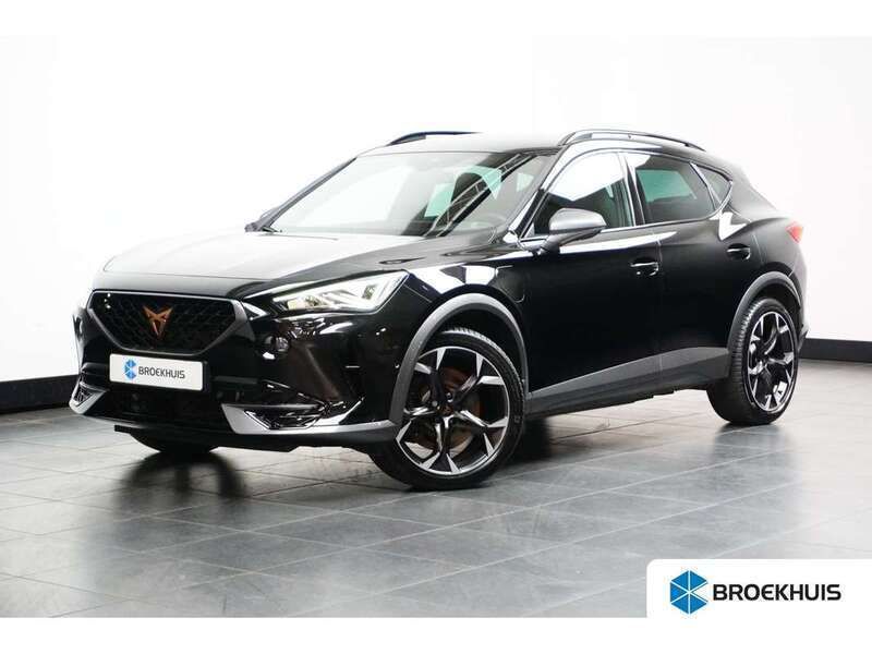 Zwart Gebruikt 2023 Cupra Formentor VZ2 SUV | € 31.900 (Eerlijke prijs) - Afbeelding 1/4