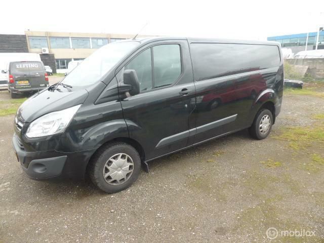 Overige Gebruikt 2017 Ford Transit Custom Trend Van | € 4.250 (Goede deal) - Afbeelding 1/4