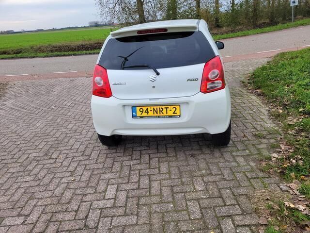 Occasion Suzuki Alto Comfort 68 PK (50 kW) 2010 Wit Hatchback
