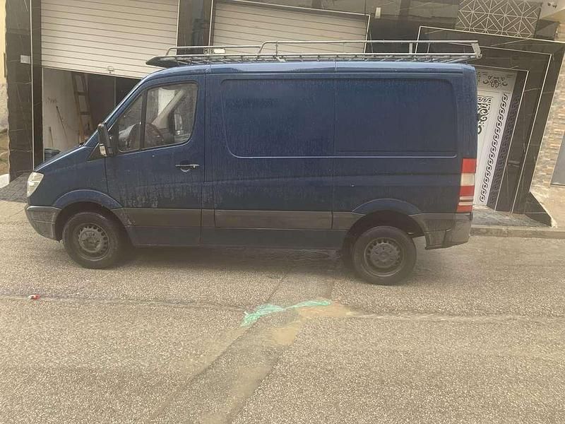 Occasion Mercedes Sprinter 150 PK (110 kW) 2009 Blauw Van