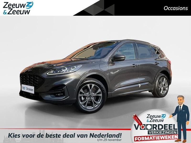 Magnetic (pn4dq) Gebruikt 2022 Ford Kuga ST-Line X SUV | € 26.940 (Eerlijke prijs) - Afbeelding 1/4