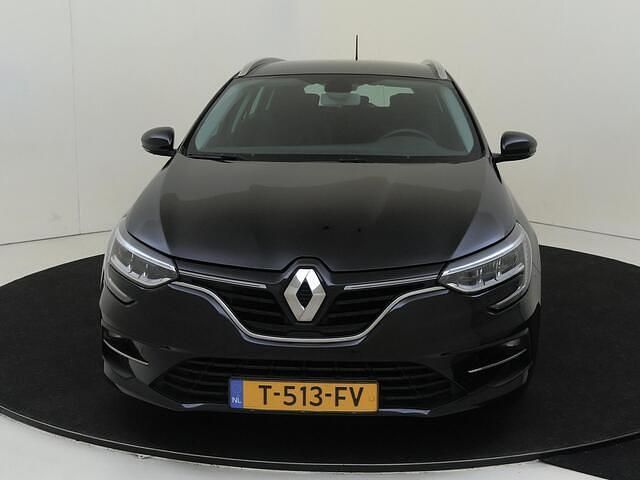 Occasion Renault Mégane GrandTour Equilibre 140 PK (102 kW) 2023 Zwart Stationwagen